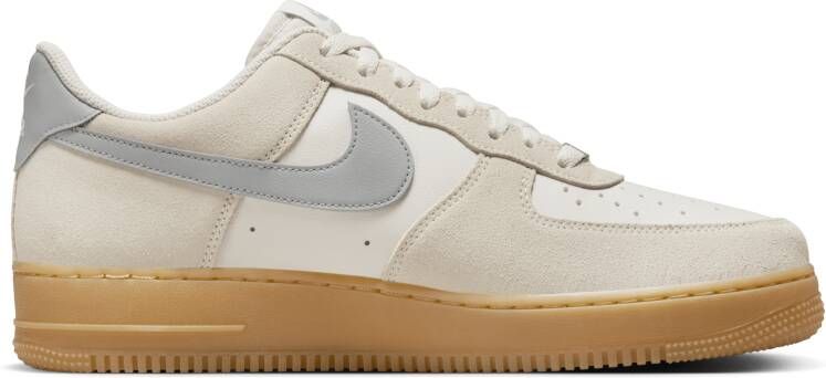 Nike Air Force 1 '07 LV8 herenschoenen Grijs