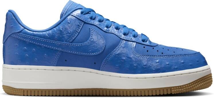 Nike Air Force 1 '07 LX damesschoenen Blauw