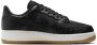 Nike Klassieke Air Force 1 '07 LX Black Dames - Thumbnail 7