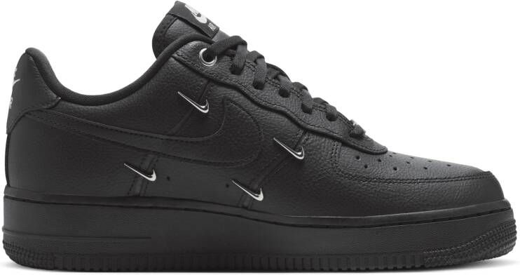 Nike Air Force 1 '07 LX damesschoenen Zwart