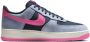 Nike Donker Obsidian Asgrauwe Leisteen Sneakers Multicolor Heren - Thumbnail 5