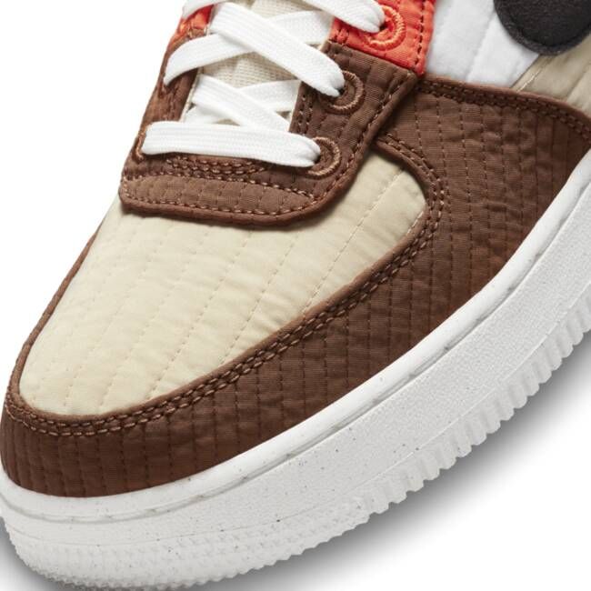 Nike Air Force 1 '07 LXX Damesschoen Bruin