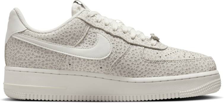 Nike Air Force 1 '07 Premium Damesschoenen Grijs