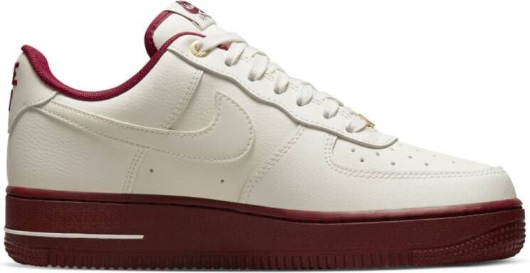 Nike Air Force 1 '07 SE Damesschoen Wit