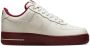 Nike Air Force 1 '07 SE Team Red Sneakers Unisex Wit Rood Goud DQ7582 - Thumbnail 3