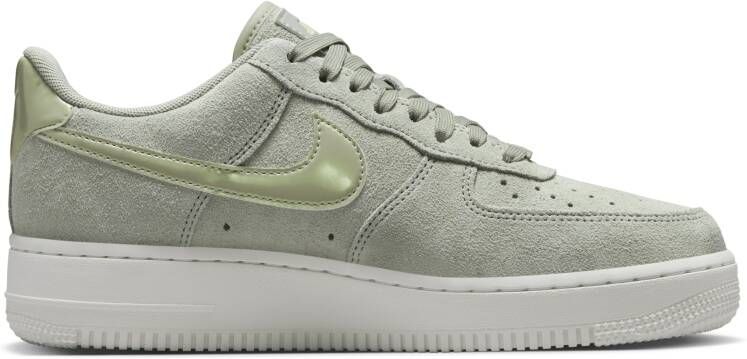 Nike Air Force 1 '07 SE Damesschoenen Groen