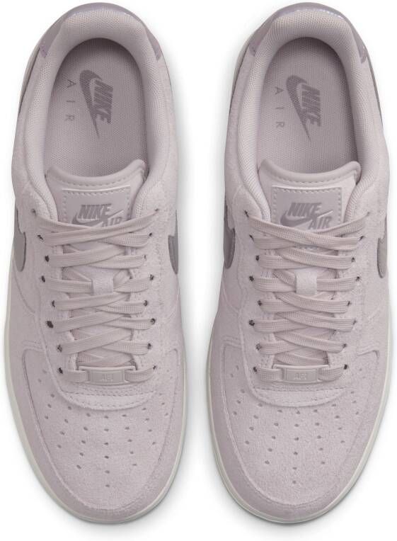 Nike Air Force 1 '07 SE Damesschoenen Paars