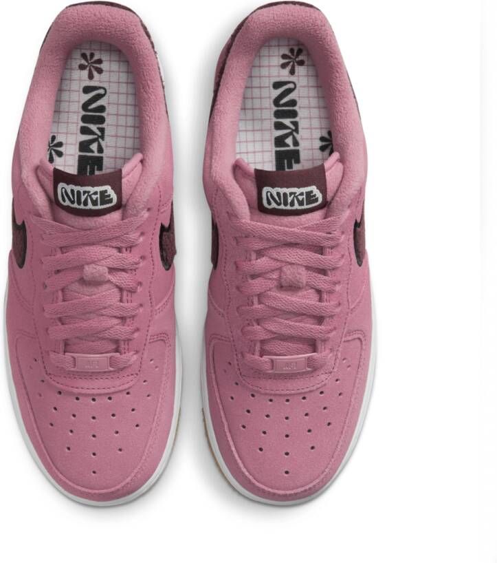 Nike Air Force 1 '07 SE Damesschoenen Roze