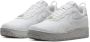 Nike Air Force 1 Crater Flyknit Next Nature Herenschoenen Wit - Thumbnail 4