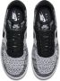 Nike Air Force 1 Flyknit 2.0 Schoen Zwart - Thumbnail 5