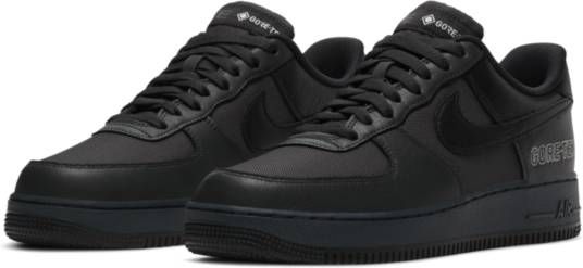 Nike Air Force 1 GTX Herenschoen Zwart