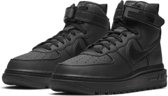 Nike Air Force 1 Herenboots Zwart