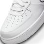 Nike Air Force 1 Low Multi Swoosh White - Thumbnail 5