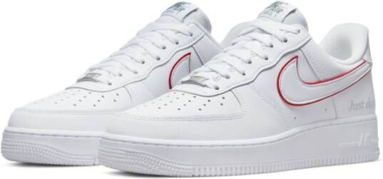 Nike Air Force 1 Herenschoen Wit