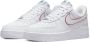 Nike Air Force 1 White University Red Noble Green Schoenmaat 42 1 2 Sneakers DQ0791 100 - Thumbnail 6