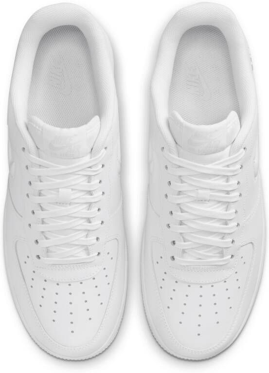 Nike Air Force 1 Herenschoenen Wit