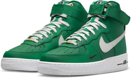 Nike Air Force 1 High SE Damesschoenen Groen