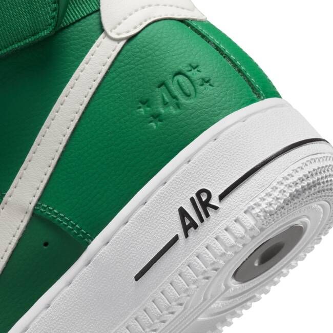 Nike Air Force 1 High SE Damesschoenen Groen