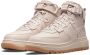 Nike Wmns Air Force 1 High Utility 2.0 Basketball Schoenen fossil stone pearl white fossil maat: 39 beschikbare maaten:39 - Thumbnail 4