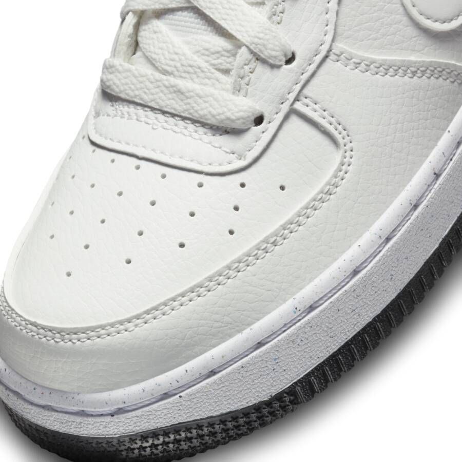 Nike Air Force 1 Impact Next Nature Kinderschoenen Wit