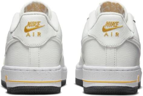 Nike Air Force 1 Impact Next Nature Kinderschoenen Wit