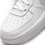 Nike Air Force 1 Kinderschoen White Aura - Thumbnail 5