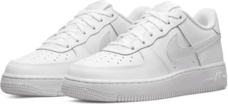 Nike Air Force 1 Kinderschoen Wit