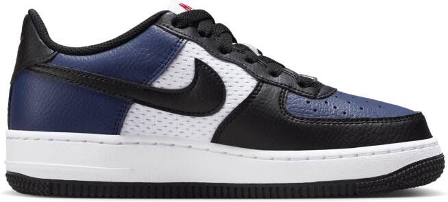 Nike Air Force 1 kinderschoenen Blauw