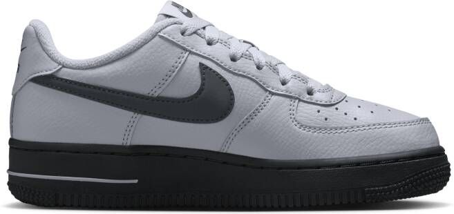 Nike Air Force 1 kinderschoenen Grijs