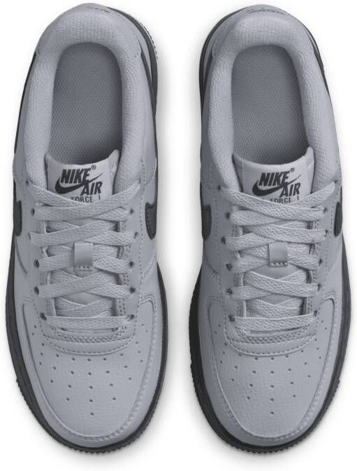 Nike Air Force 1 kinderschoenen Grijs