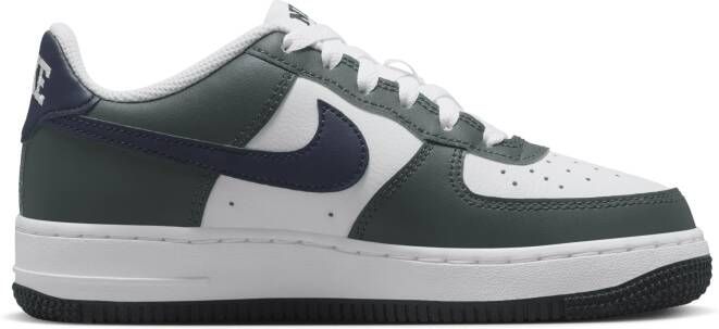 Nike Air Force 1 kinderschoenen Groen