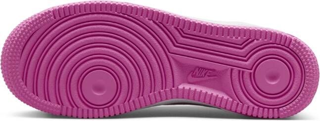 Nike Air Force 1 kinderschoenen Roze