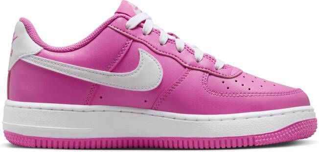 Nike Air Force 1 kinderschoenen Roze