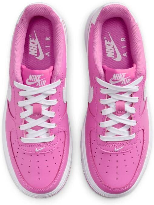 Nike Air Force 1 kinderschoenen Roze