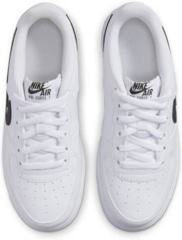 Nike Air Force 1 Kinderschoenen Wit