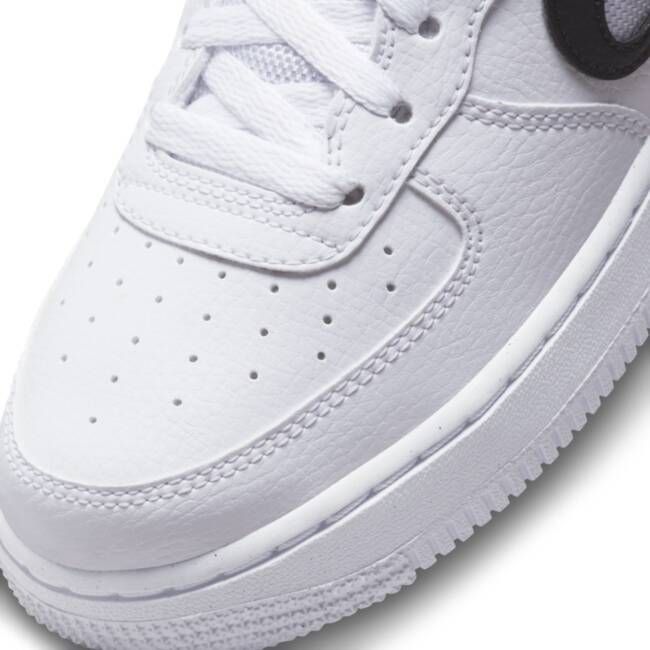 Nike Air Force 1 Kinderschoenen Wit