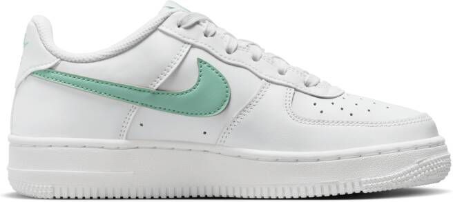 Nike Air Force 1 Kinderschoenen Wit