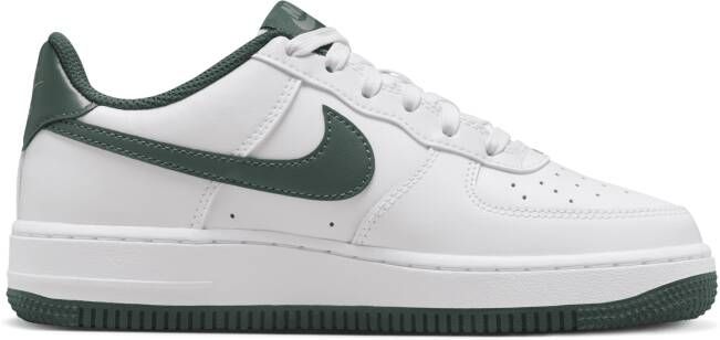 Nike Air Force 1 kinderschoenen Wit