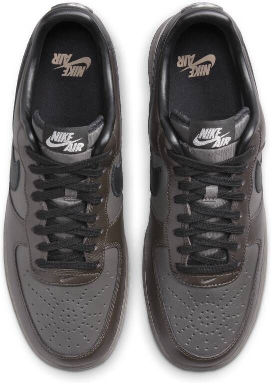 Nike Air Force 1 Low herenschoenen Bruin