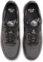 Nike Lage Top Klassieke Sneakers Black Heren - Thumbnail 8