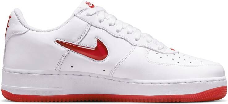 Nike Air Force 1 Low Retro Herenschoenen Wit