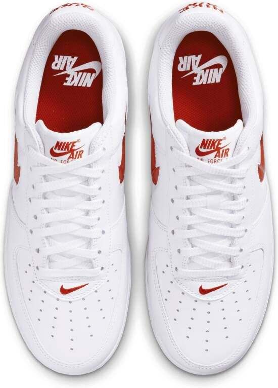 Nike Air Force 1 Low Retro Herenschoenen Wit