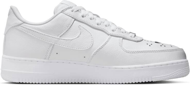 Nike Air Force 1 Low Retro herenschoenen Wit