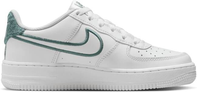 Nike Air Force 1 LV8 3 kinderschoenen Wit