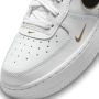 Nike Air Force 1 LV8 GS sneaker van leer - Thumbnail 7