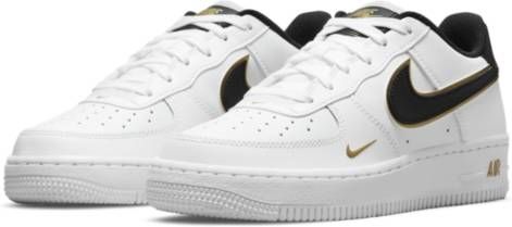 Nike Air Force 1 LV8 Kinderschoen Wit