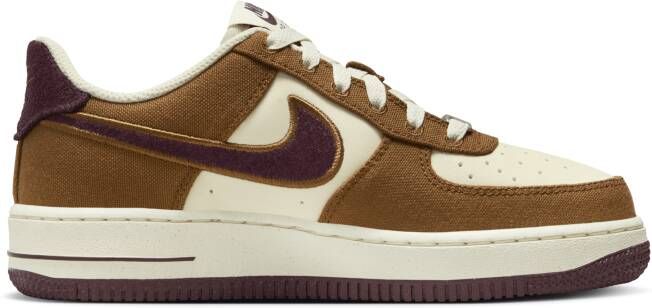 Nike Air Force 1 LV8 Kinderschoenen Bruin