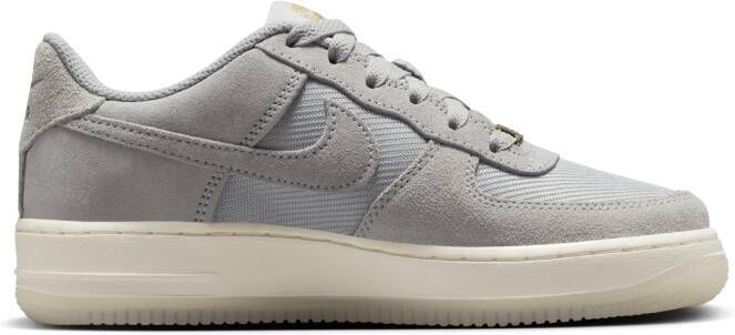 Nike Air Force 1 LV8 kinderschoenen Grijs