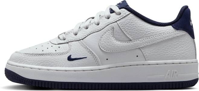 Nike Air Force 1 LV8 kinderschoenen Grijs