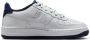 Nike Air Force 1 LV8 kinderschoenen Grijs - Thumbnail 4